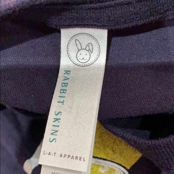 New 3T Child Shine Your Light Firefly Lightning Bug 100% Cotton Short Sleeve Tee - Picture 4 of 5